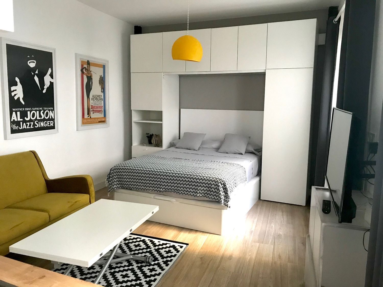 Estudio en calle Hornillo de Cartuja, 33 - Foto 4