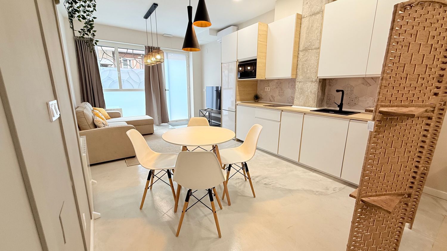 Estudio en calle del Cardenal Silíceo, 19 - Foto 7