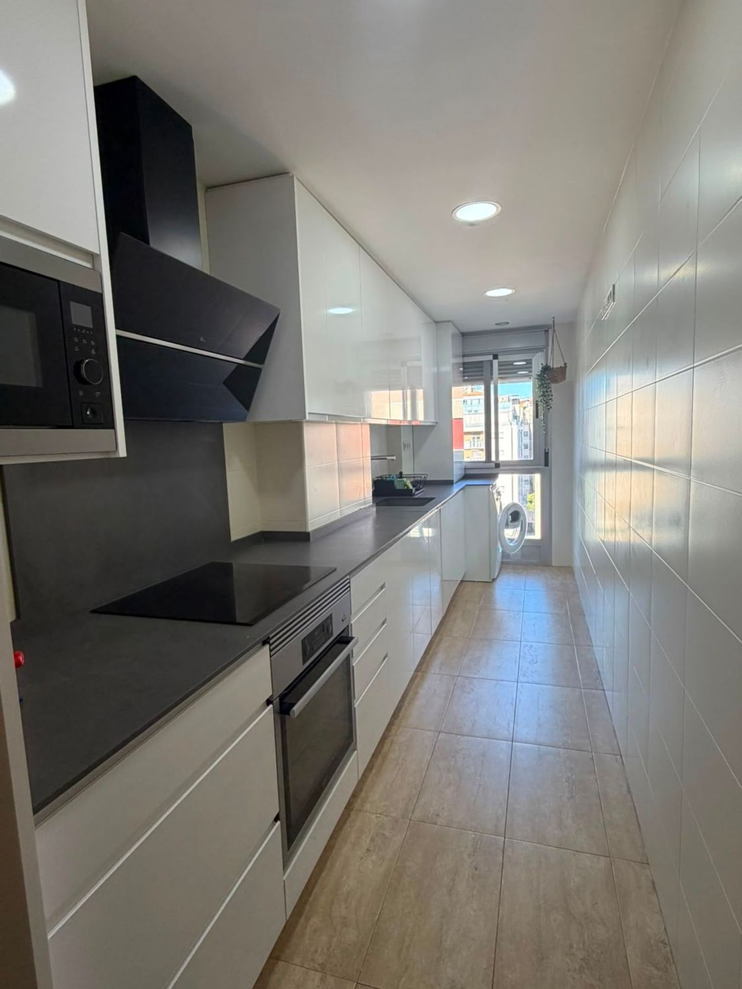 Piso en Paseo Joaquín Garrigues Walker, 9, Zona Juan Carlos I - Avenida de Europa - Foto 6