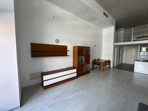 Estudio en Calle de la Creu Roja, 3 - Foto 1