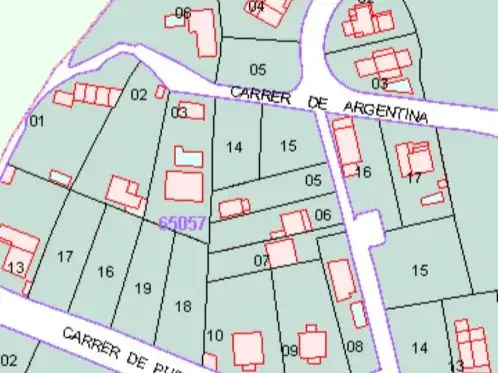Terreno Residencial en  Carrer de l'Argentina 1 - Foto 6