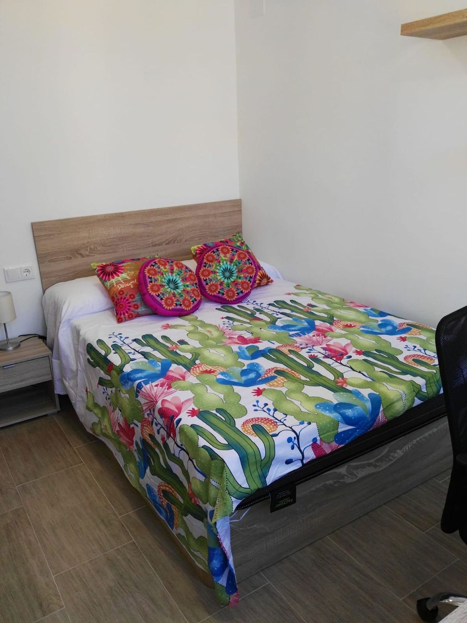 Estudio en Calle de Campoamor, 47, Ciutat Jardí - Foto 9