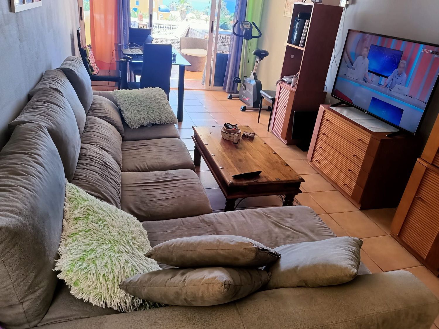 Piso en avenida Marítima Puerto de Santiago, 43 - Foto 1