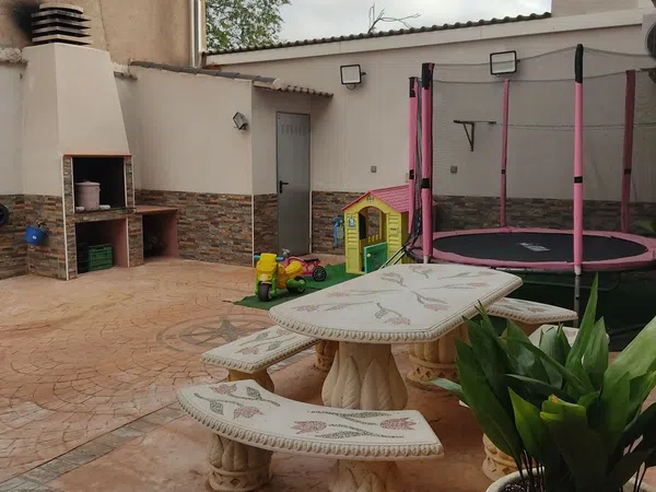 Casa o chalet independiente en Callejón del agua ( Lagunas ), 102 - Foto 1
