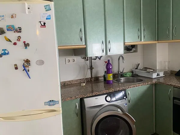 Piso en Calle de José García Sánchez, 26, Ciudad Jardín - Parque Roma - Foto 4