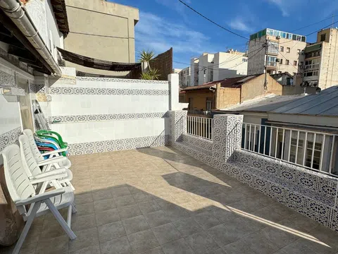 Ático en plaza del Hospital Viejo, 16 - Foto 3