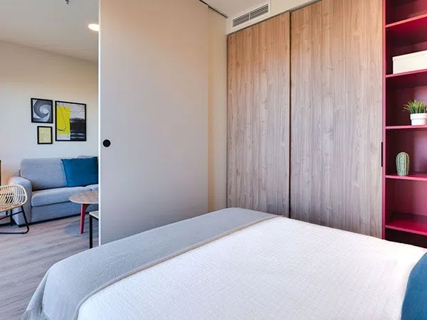 Piso en avenida del Monte Valdelatas, 40 - Foto 5