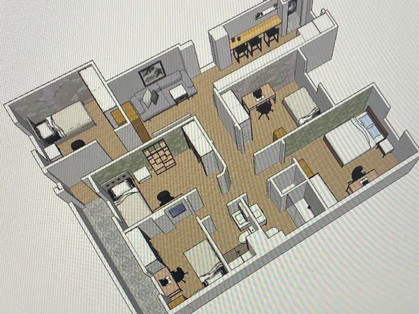 Piso en calle de José María Haro, 53 - Foto 20