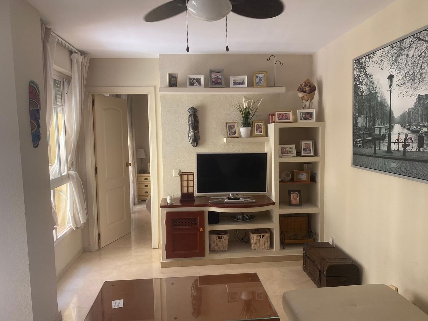 Piso en Avenida de Carlos de Haya, 15, Carranque - Haza Cuevas - Foto 7