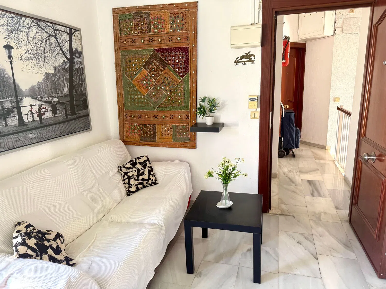 Ático en calle Zamarrilla, 5 - Foto 8