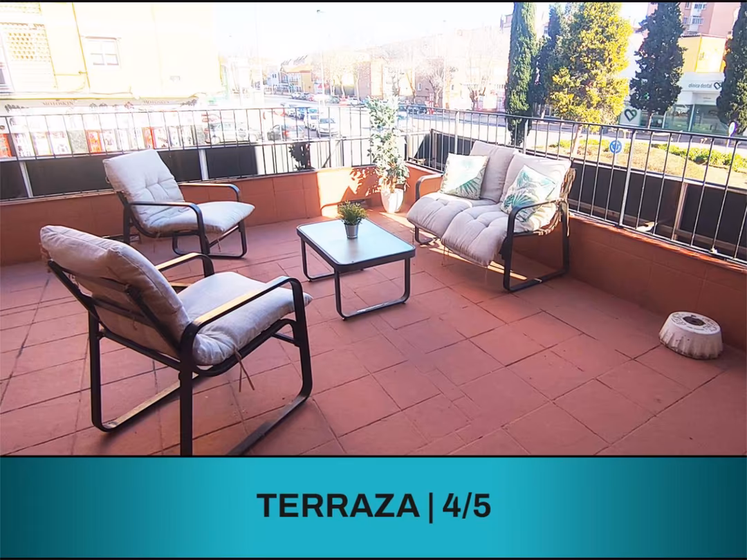 Piso en  Vía Complutense 91 - Foto 14