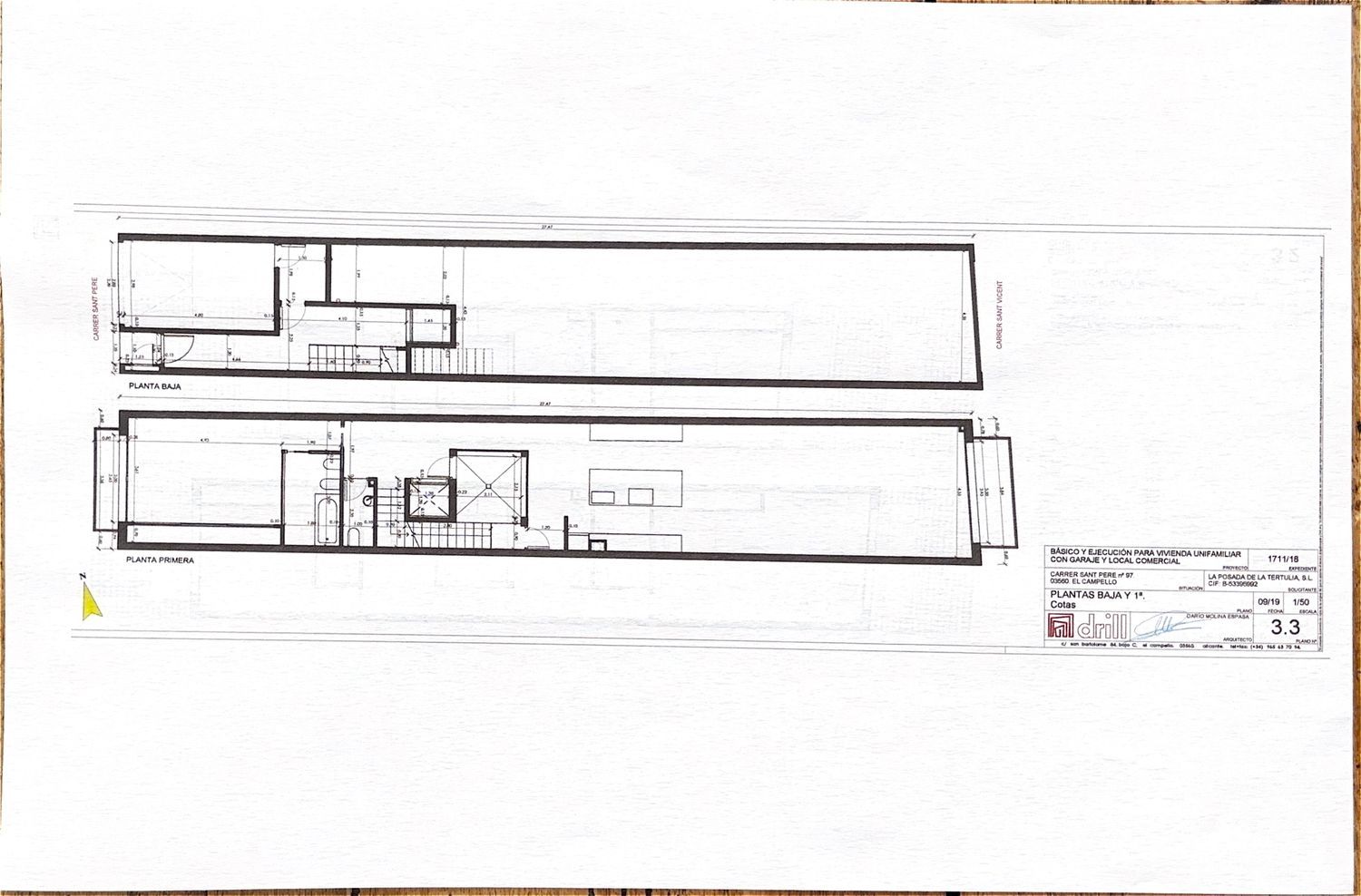 Chalet adosado en Calle Sant Pere, 97 - Foto 29