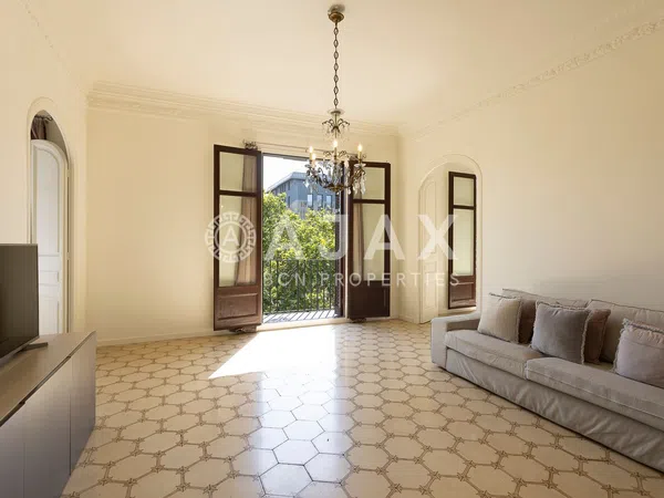 Piso en Paseo de Gràcia, Vila de Gràcia - Foto 33