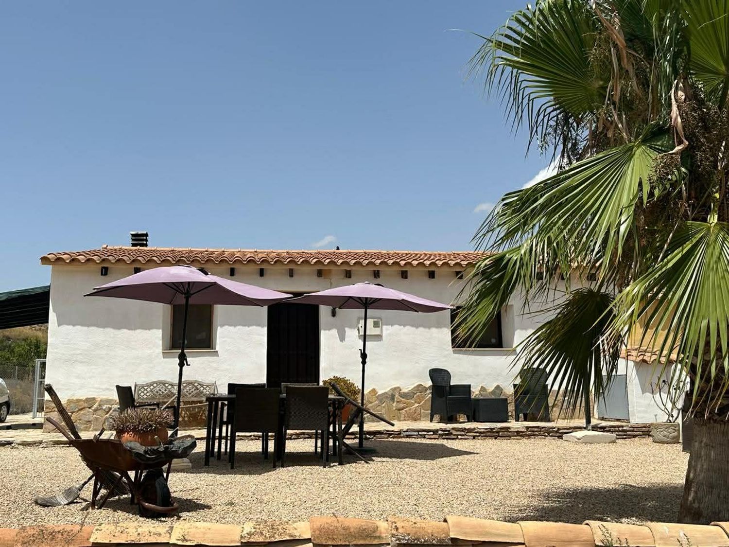Finca rústica en La Pinilla Mazarron 30335, 69 - Foto 16