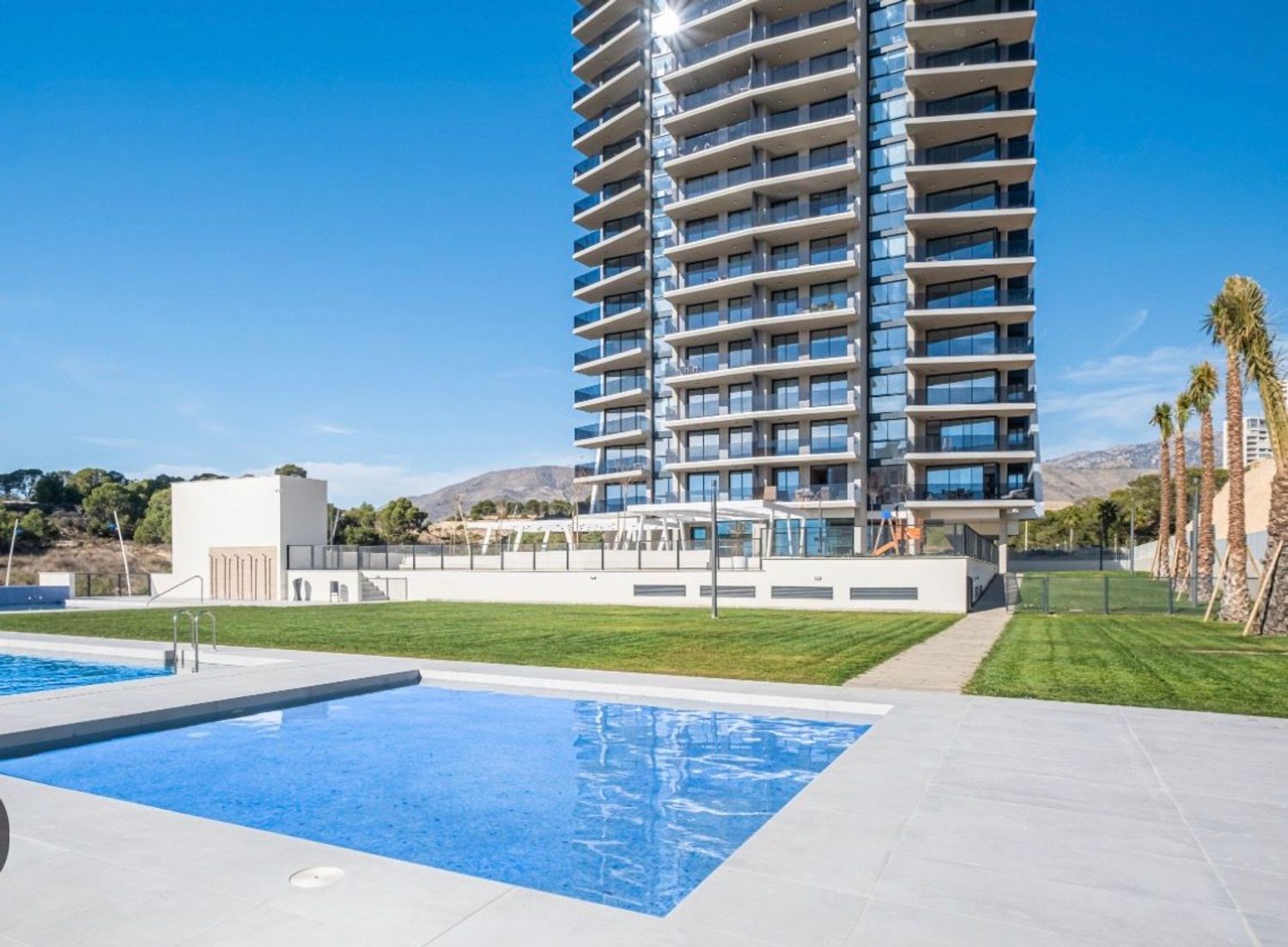 Piso en Torre Sakura Avenida Moralet, Benidorm, 10, Playa de Poniente, Playa de Poniente - Foto 2