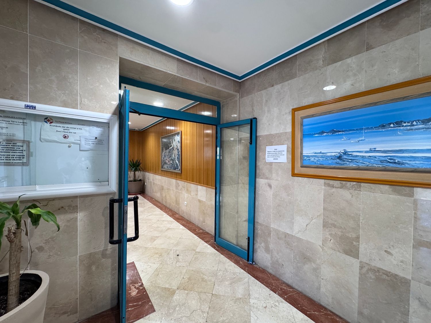 Piso en Avenida dels Mariners de la Vila Joiosa, 19, Cala Palmera - Atrium - Foto 7