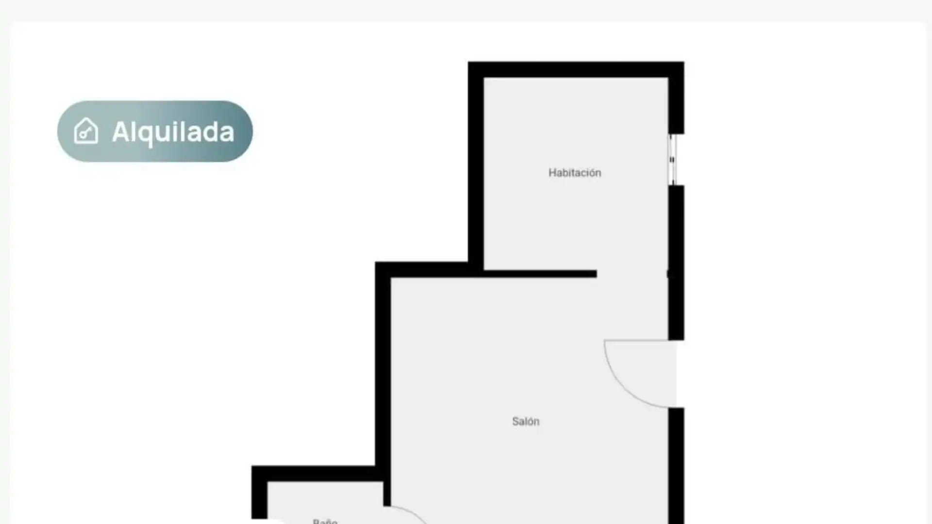 Piso en  Calle Viriato 5 - Foto 8