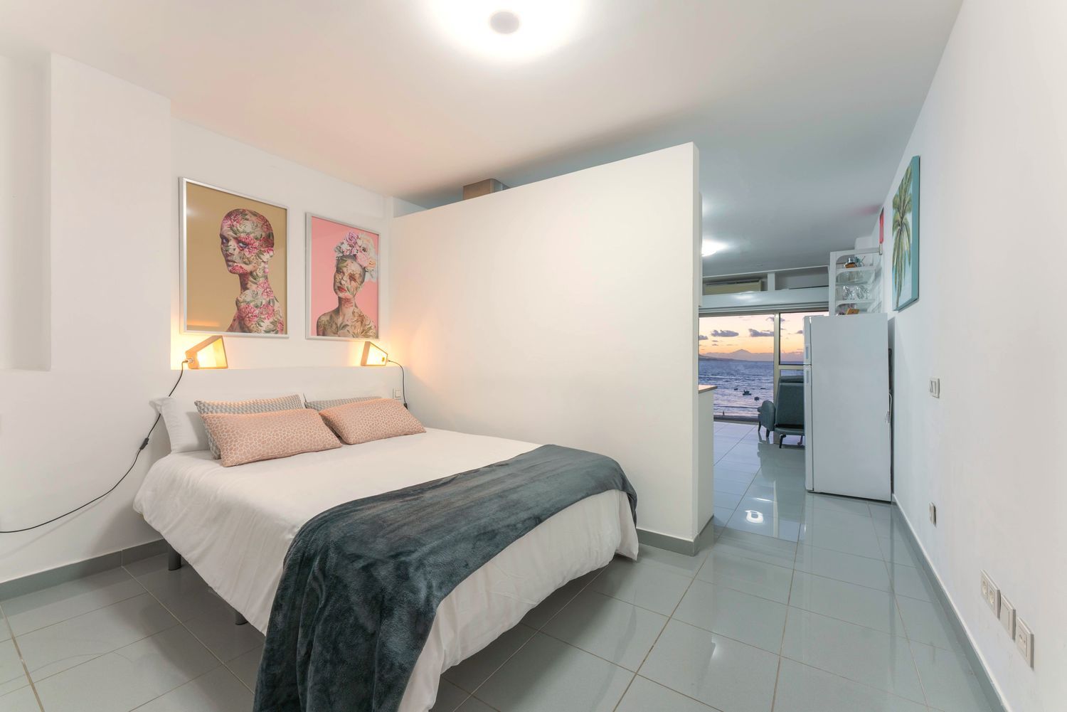Estudio en Calle Sagasta, 90, Santa Catalina - Canteras - Foto 12