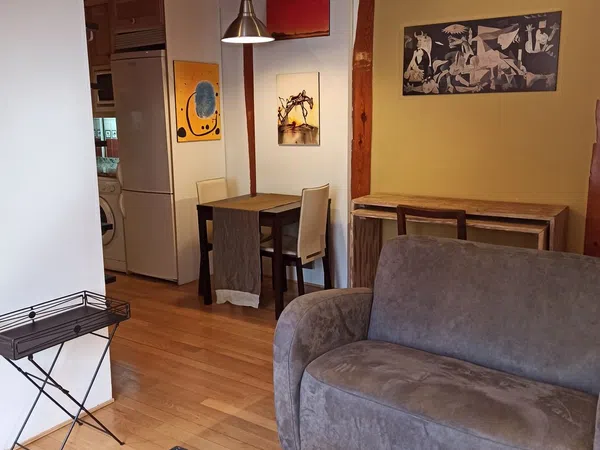 Ático en calle Fernando Garrido, 11