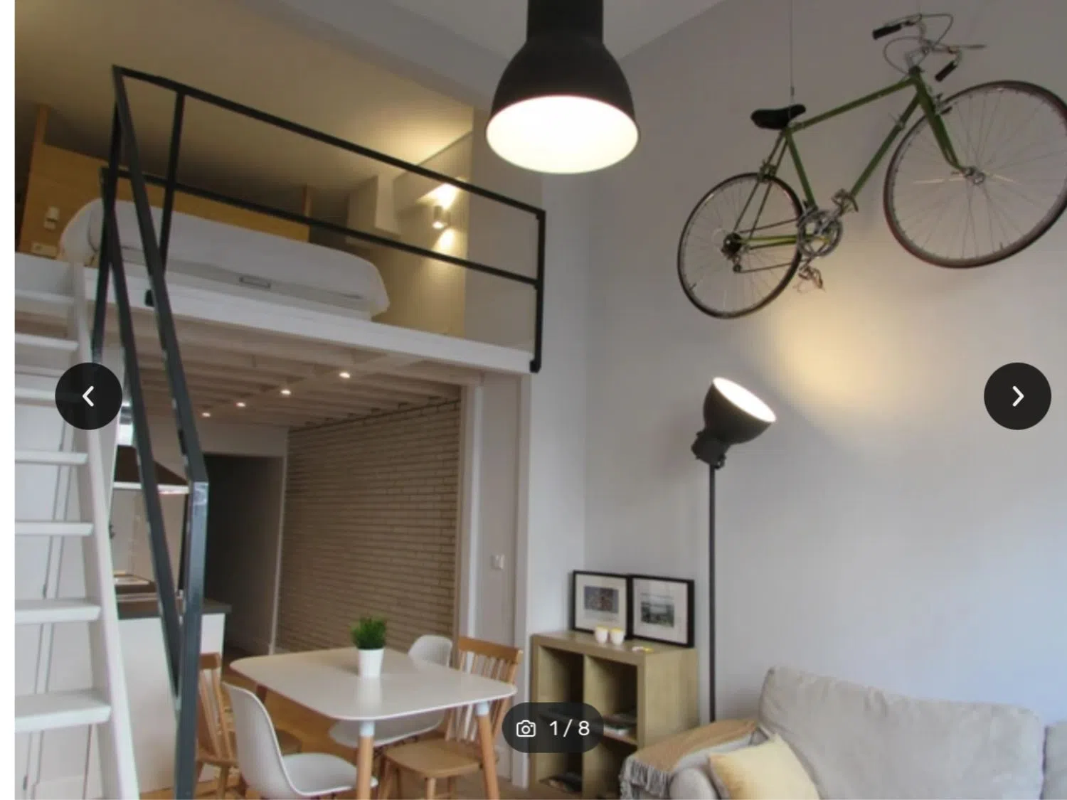 Estudio en calle Fernández de Isla, 20 - Foto 5