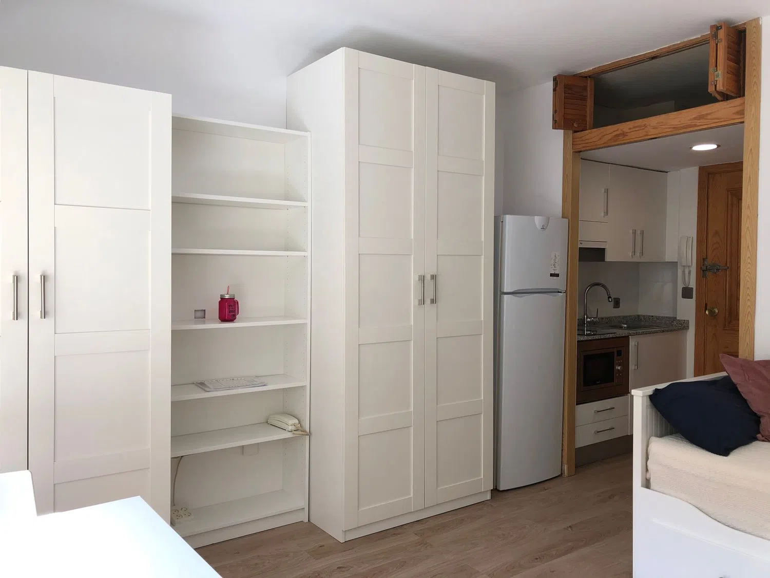 Estudio en calle del Conde de Serrallo, 1 - Foto 4