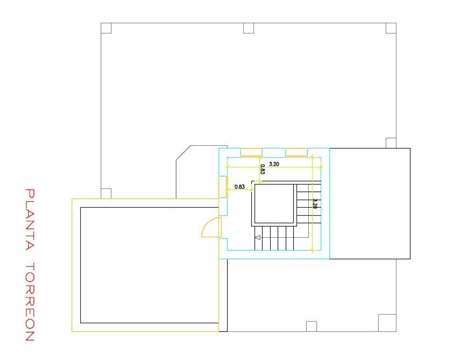 Casa independiente en calle Honduras, 4 - Foto 36