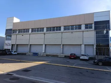 Nave Industrial en L'Hospitalet de Llobregat - Foto 1