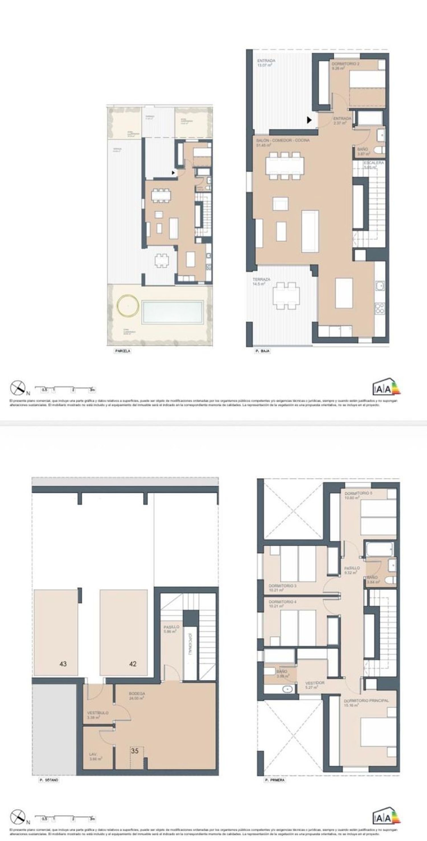 Chalet pareado en Calle Montgó, 8, Campolivar, Campolivar - Foto 15