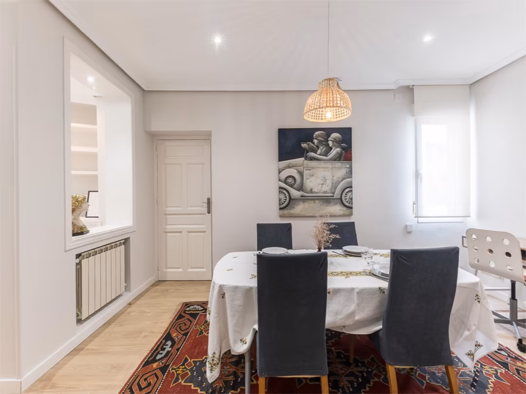 Piso en  Calle de Núñez de Balboa 5 - Foto 2