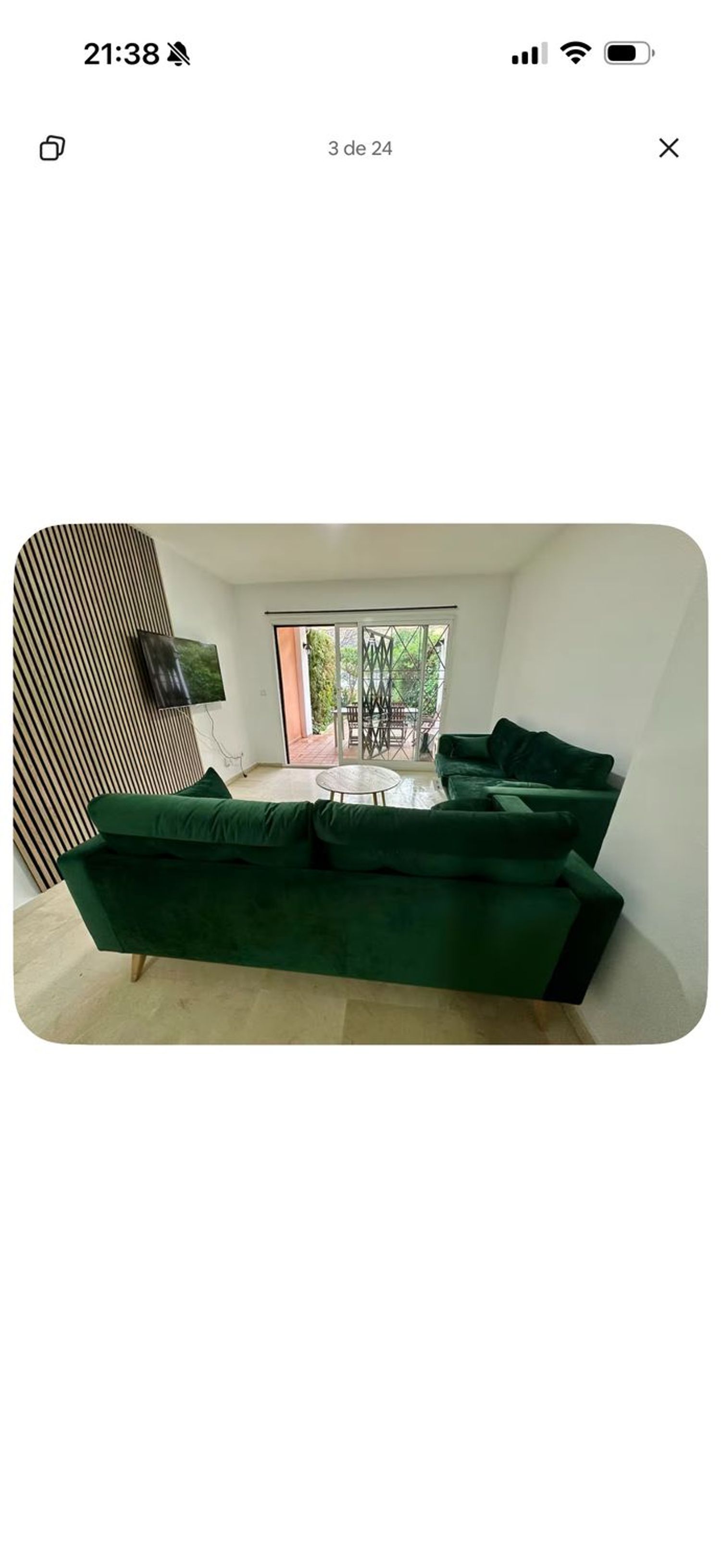 Chalet pareado en Avenida Pintor Pérez Gil, 38, Alicante Golf - Foto 6