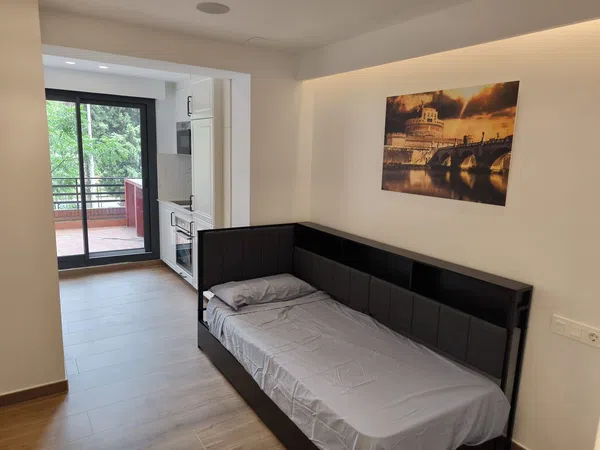 Estudio en Calle Zegrí Moreno, 34, La Chana, La Chana - Foto 4