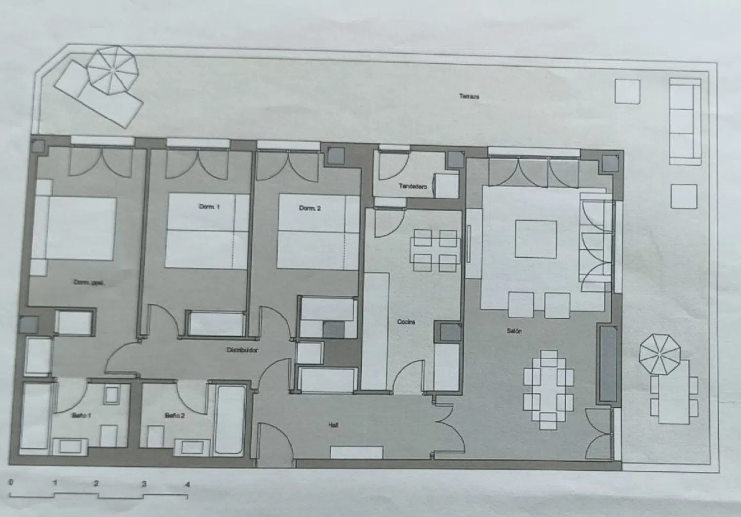 Piso en avenida de Secundino Zuazo, 19 - Foto 36