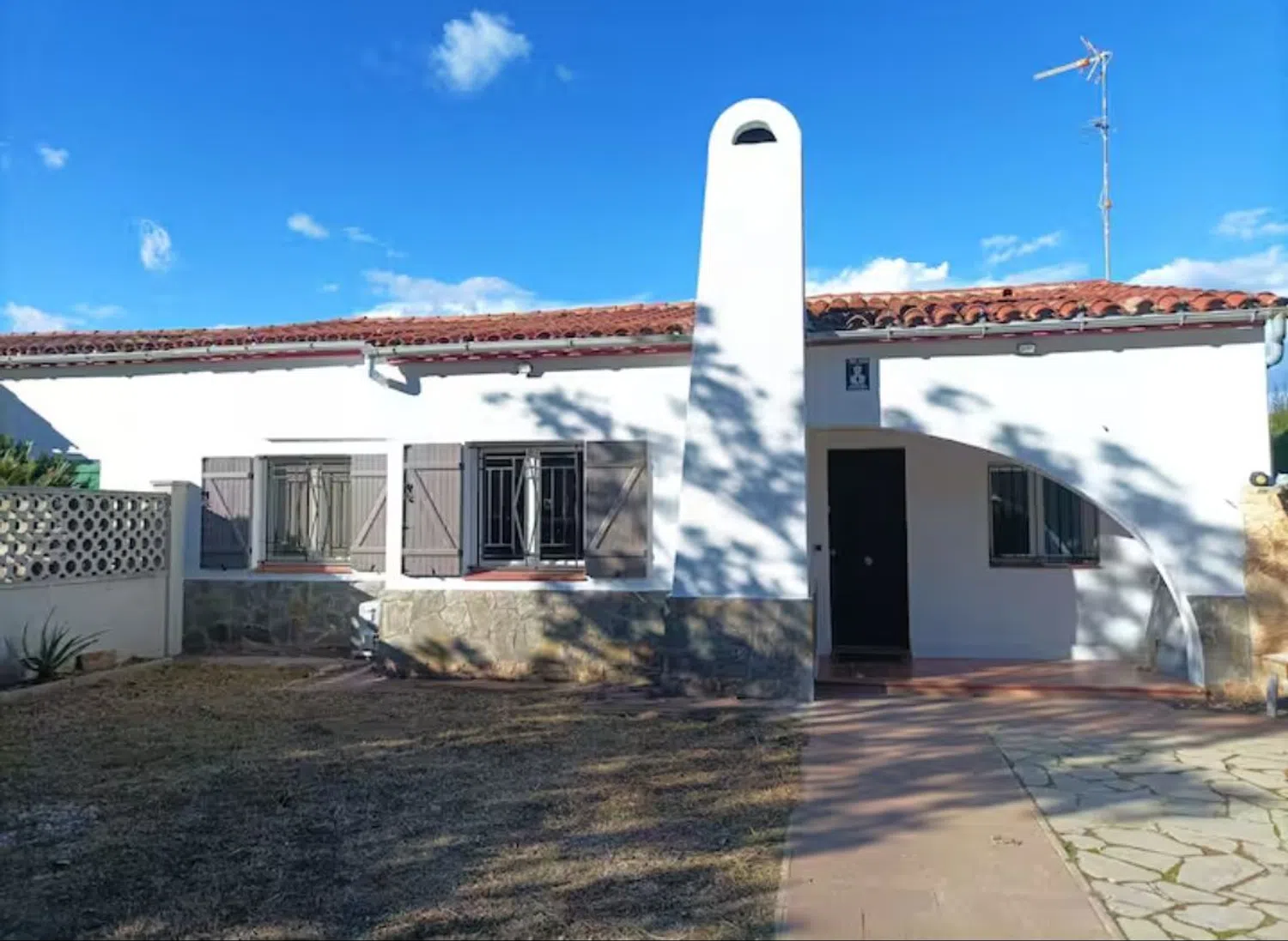 Chalet pareado en calle de la Mare de Déu de la Mercè, 10 - Foto 1