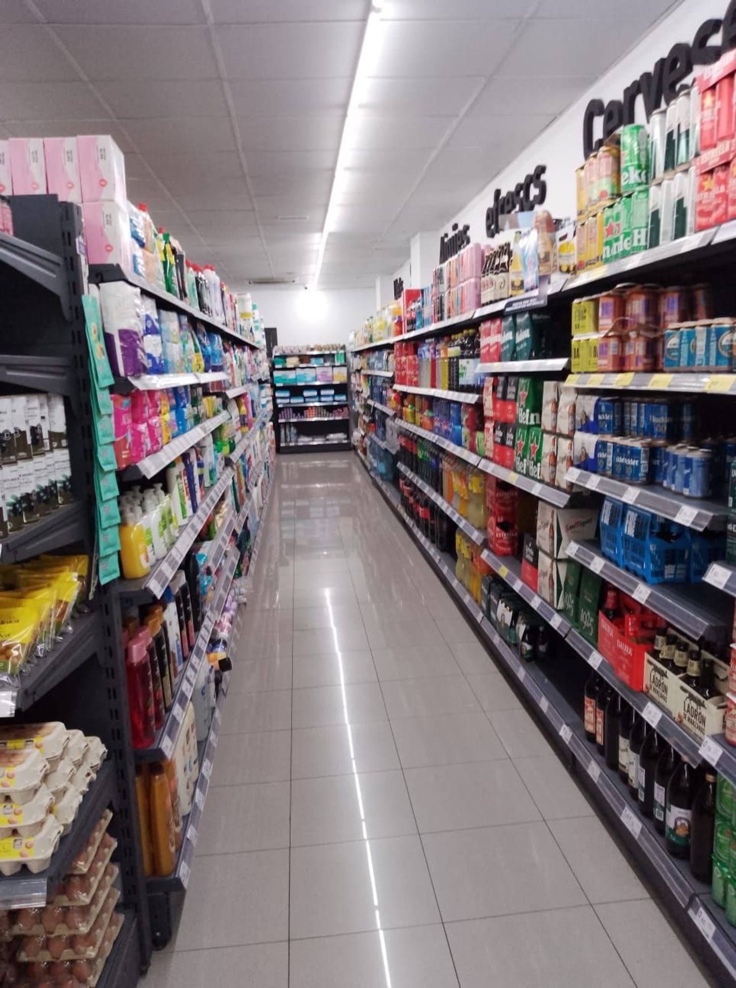 Local en Supermercado en Avenida de la Concòrdia, La Concòrdia - Foto 15