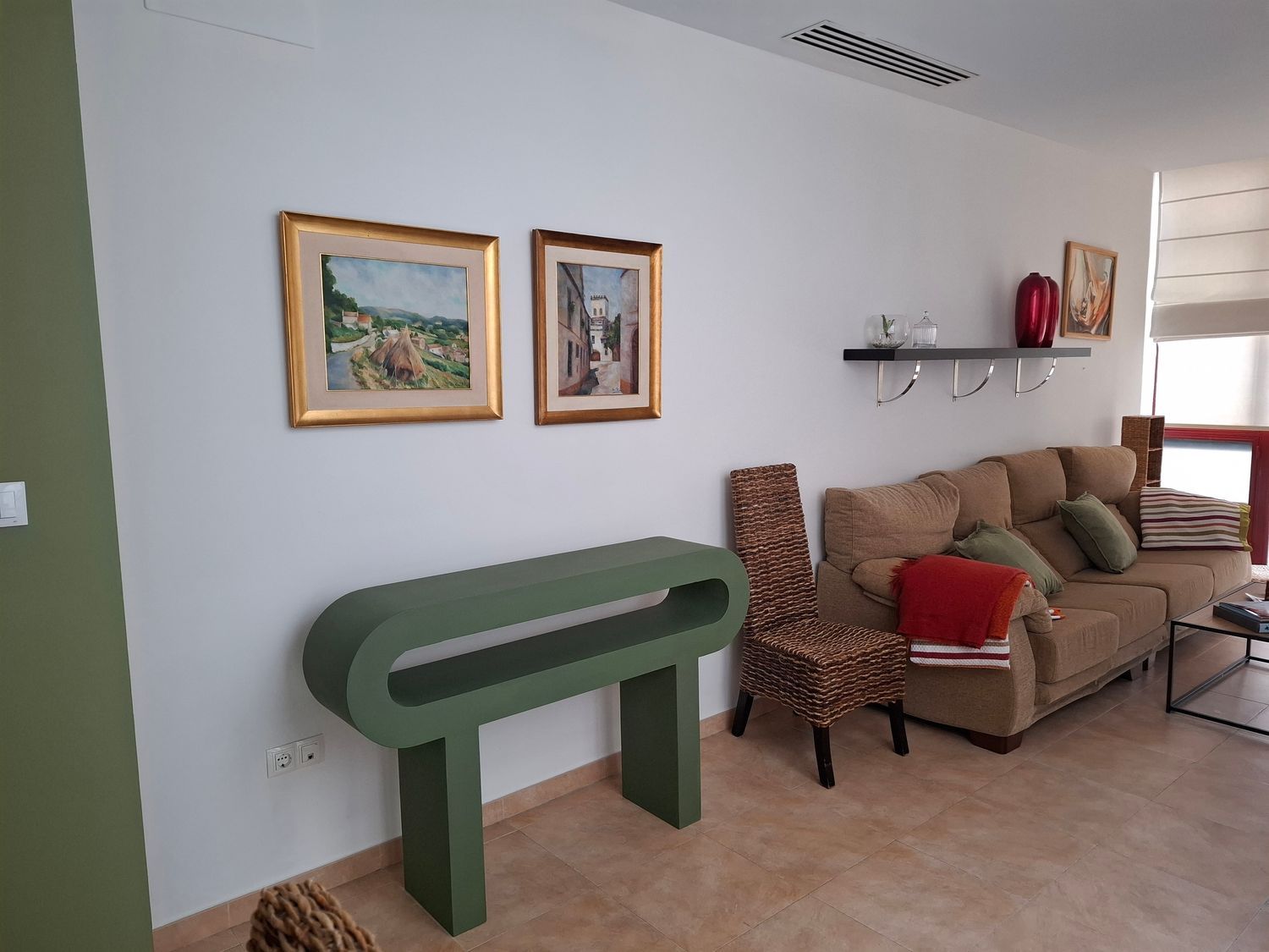 Piso en calle Córdoba, 8