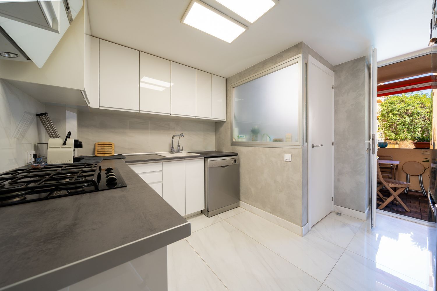 Dúplex en Barrio La Bonanova - Porto Pi - Foto 8