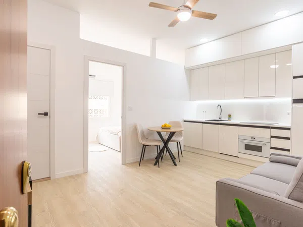 Piso en calle Mármoles, 23