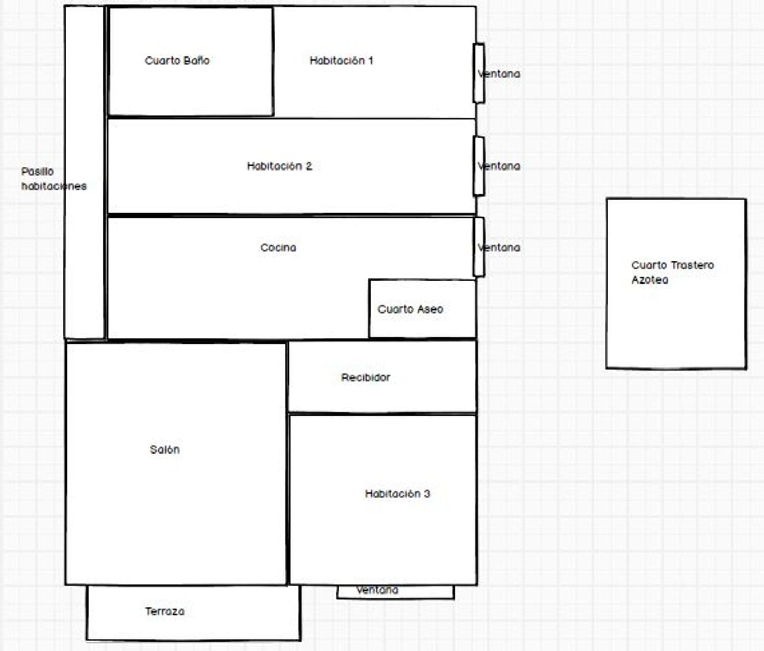Piso en Coria del Río - Foto 2