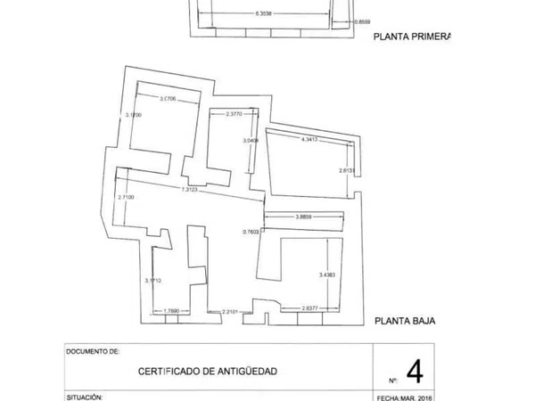 Casa de pueblo en Calle Creu de la Cs, 2 - Foto 29