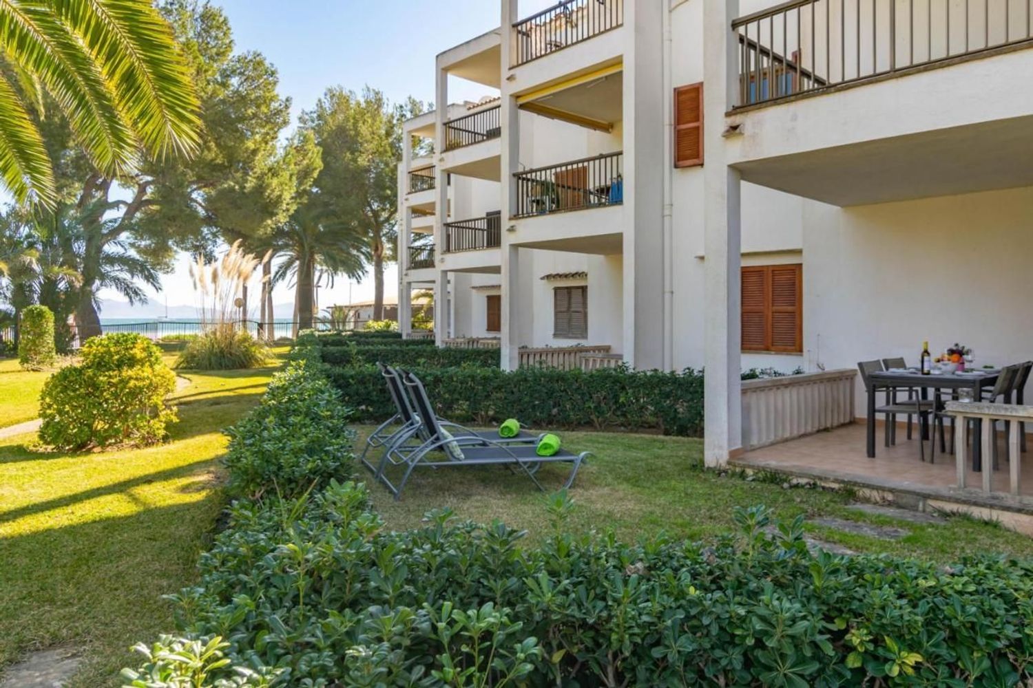 Piso en Port d'Alcúdia - Platja d'Alcúdia - Foto 8