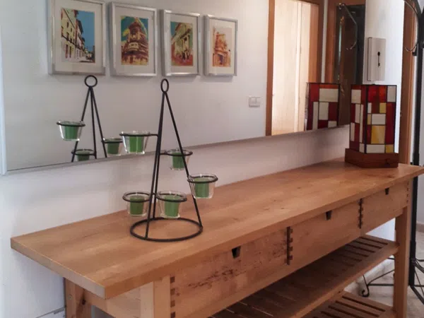 Piso en Pasicos de Jesús, 1