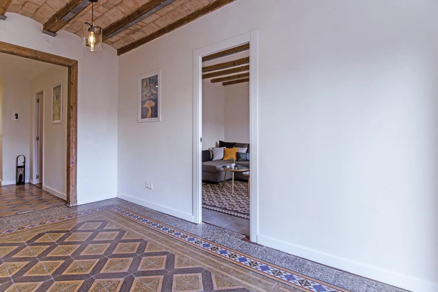 Piso en calle Nou de Sant Francesc, 34 - Foto 3