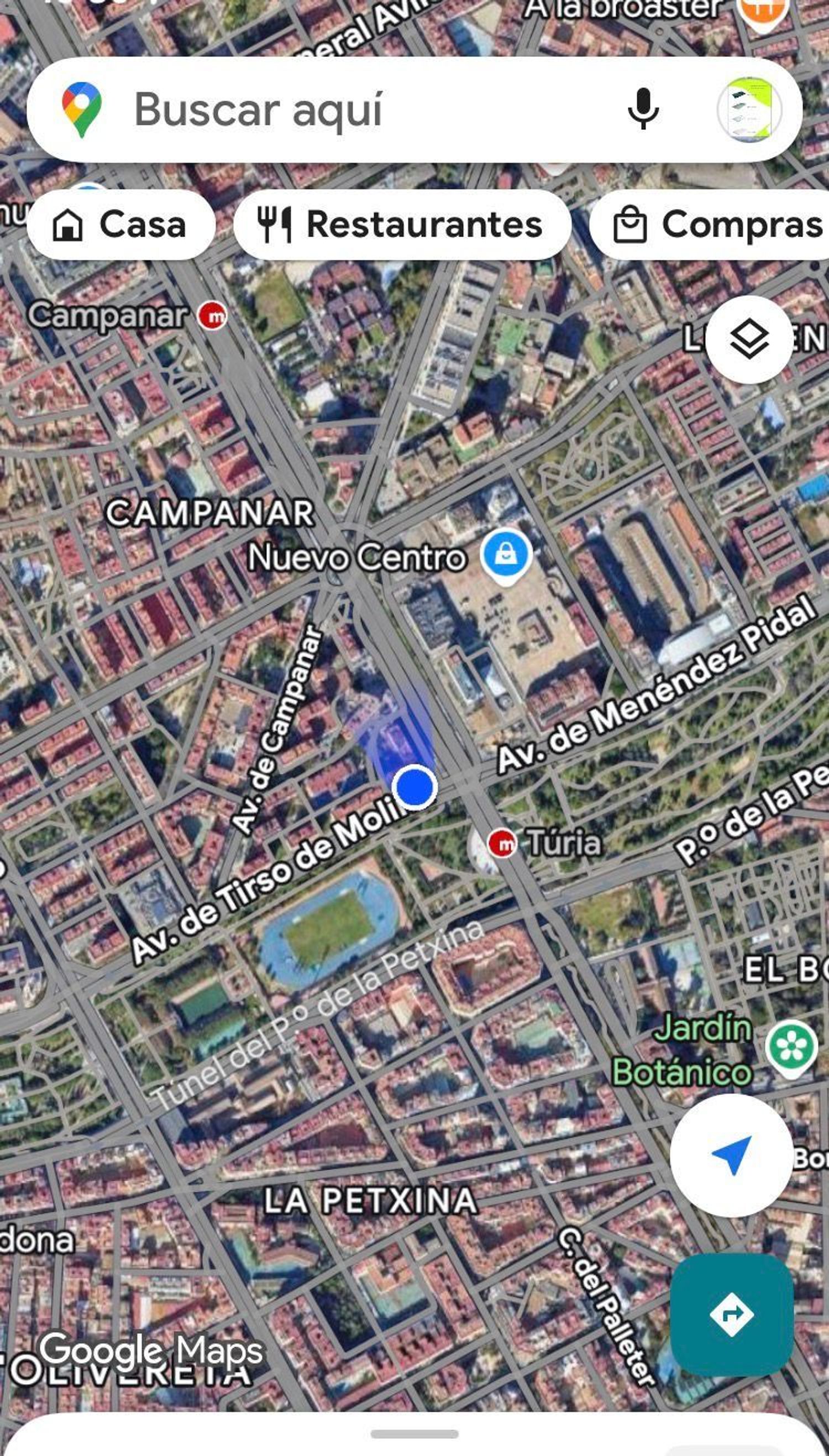 Piso en Avenida de Tirso de Molina, 1, Campanar - Foto 25