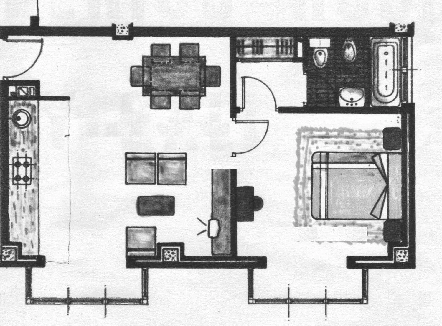 Piso en calle de Francisco de Diego, 2 - Foto 7