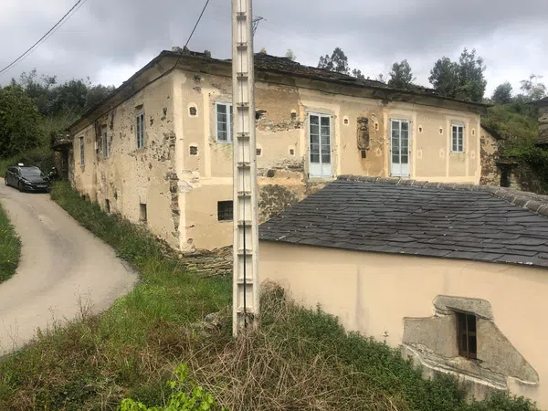 Caserón en Ría de Abres Trabada s/n - Foto 7