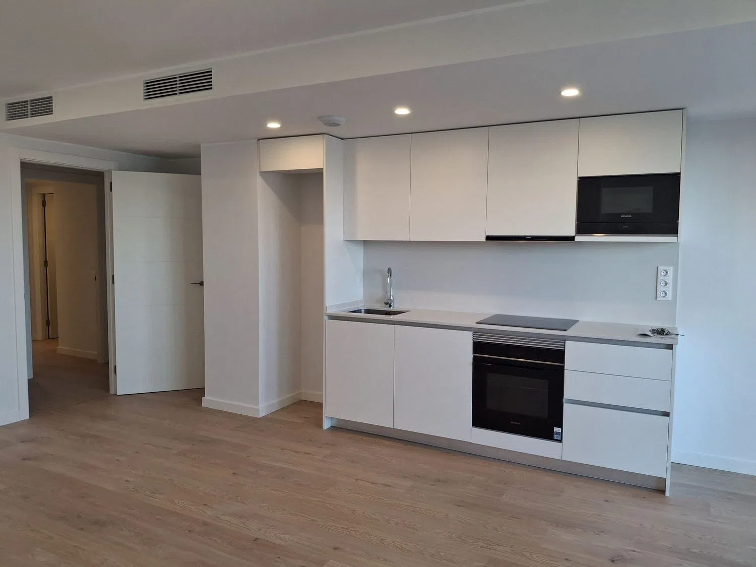 Ático en calle de la Creu de Xirivia, 2 - Foto 1