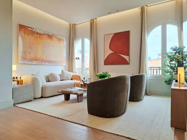 Piso en calle de Raimundo Fernández Villaverde, 25