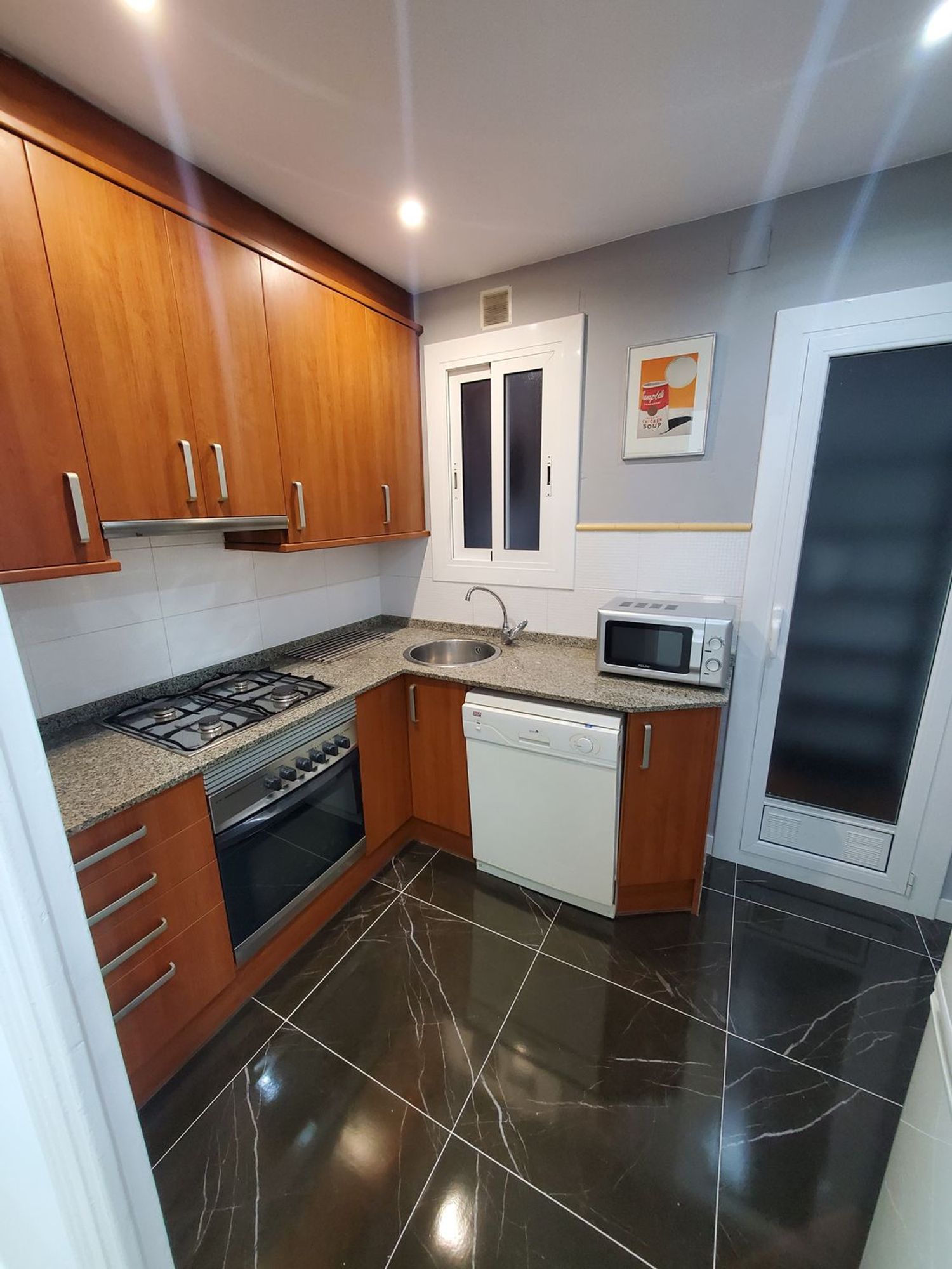 Piso en Travesía de Gràcia, 324, El Baix Guinardó - Foto 5