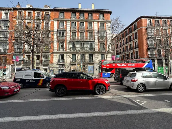 Piso en calle de Carranza, 20