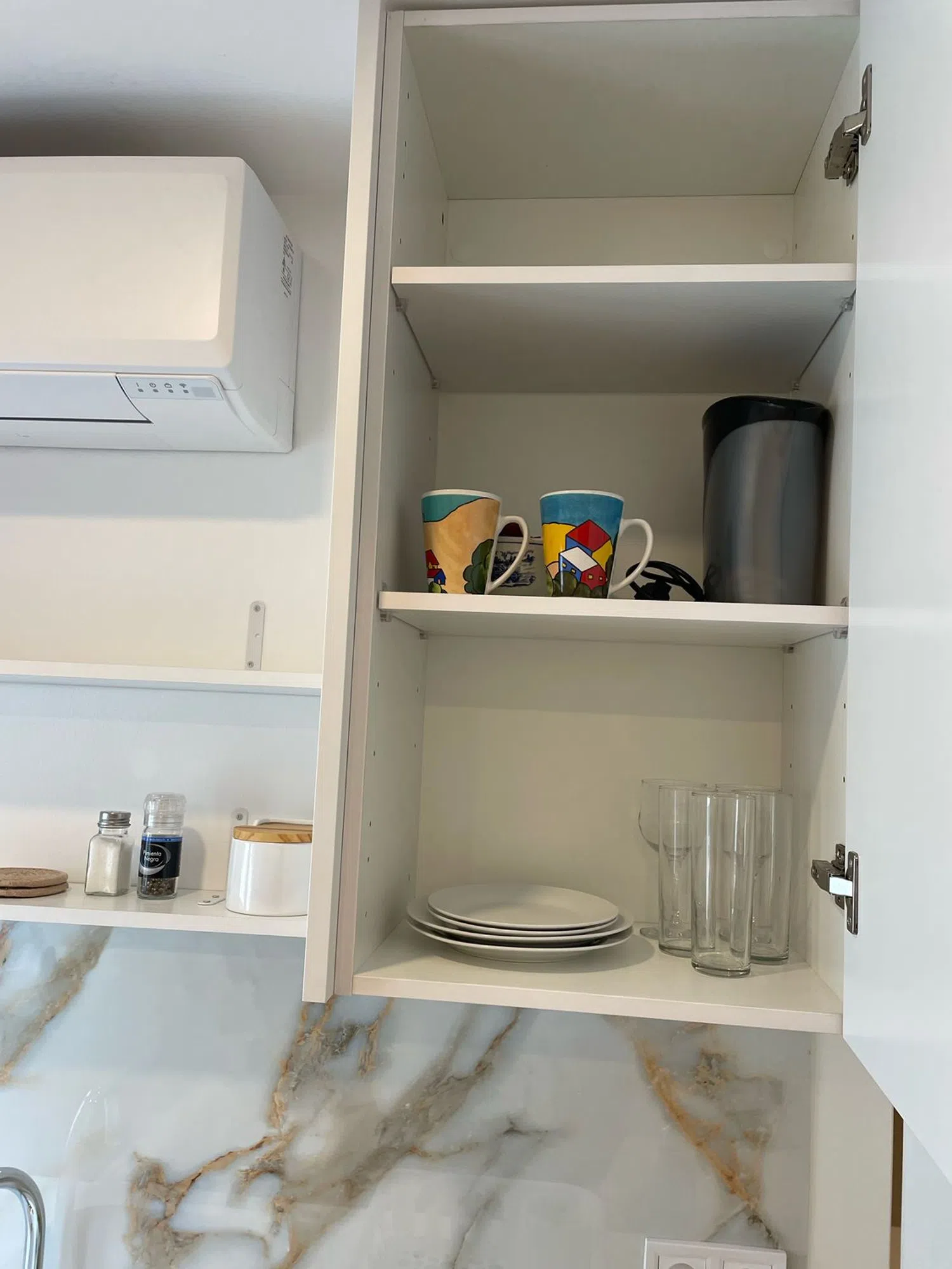 Estudio en Carrera de la Fonteta de Sant Lluís, 34 - Foto 3